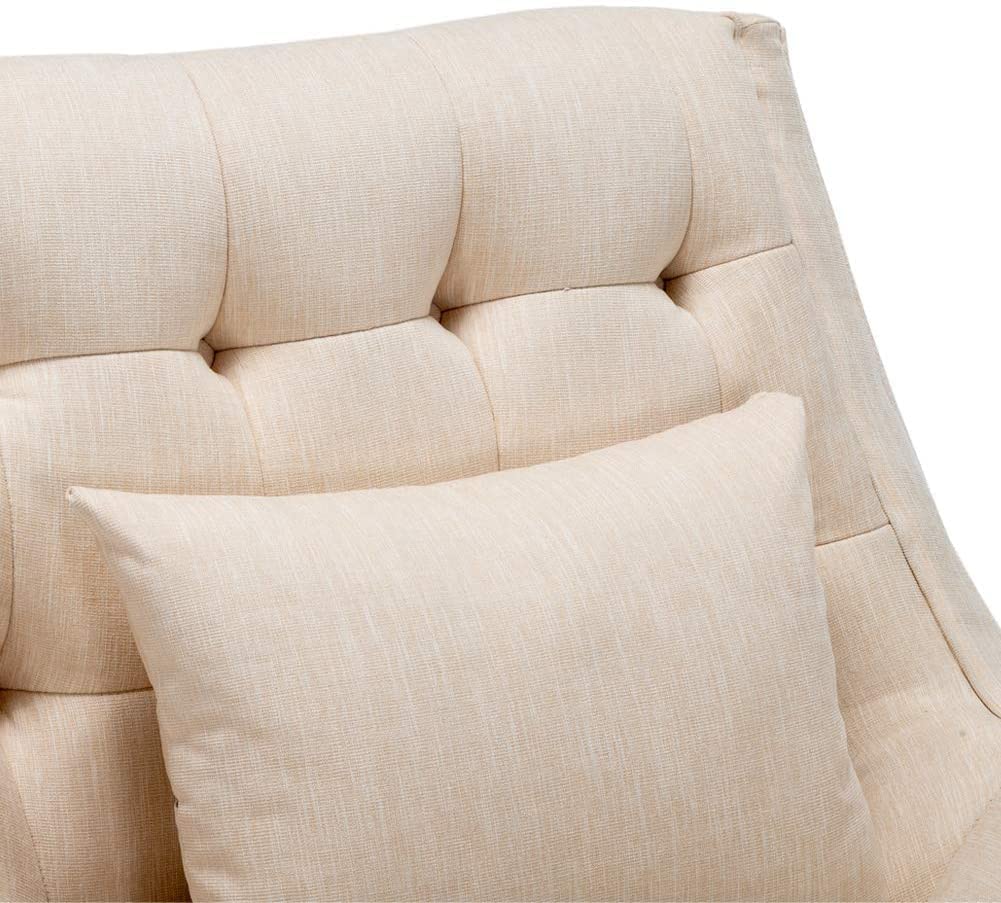 CLOUDREST LOUNGE CHAIR WITH OTTOMAN