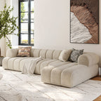 CLOUDFORM MODULAR SOFA 5 SEATER