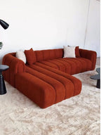 CLOUDFORM MODULAR SOFA 5 SEATER