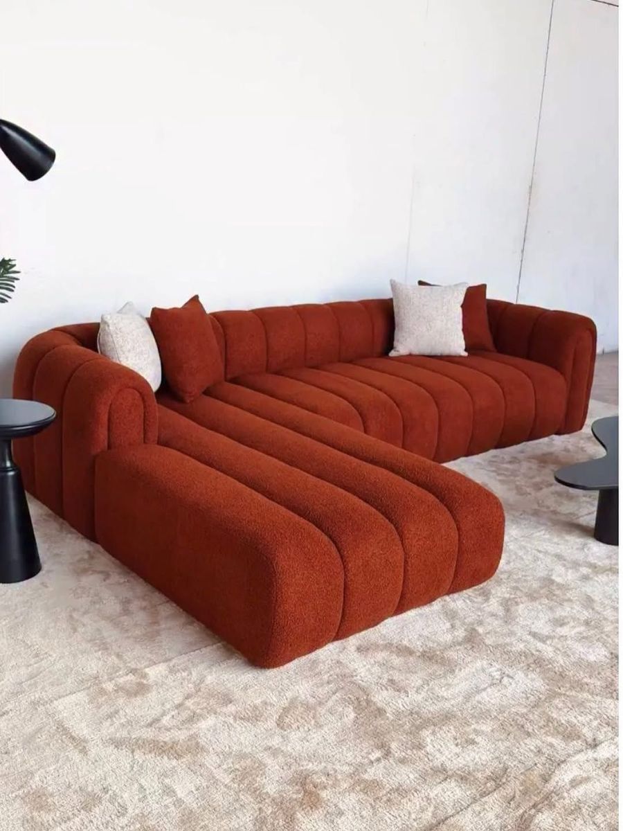 CLOUDFORM MODULAR SOFA 5 SEATER