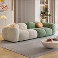 CLOUDIA DUO MOSULAR 3-SEATER SOFA