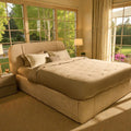 COCOON LUXE UPHOLSTERED BED