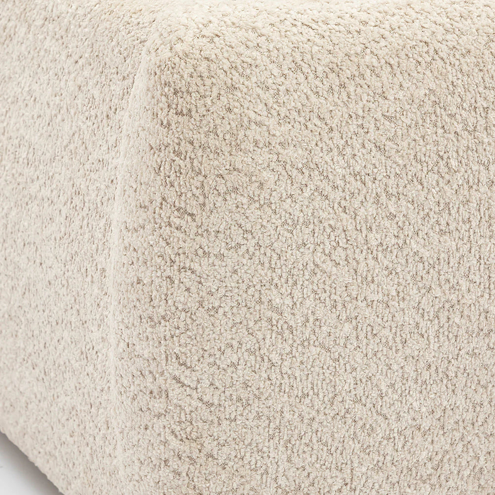 COCOON LUXE UPHOLSTERED BED