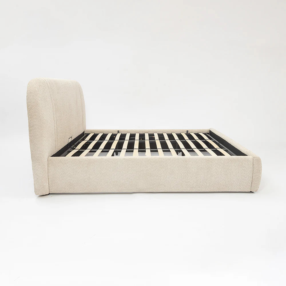 COCOON LUXE UPHOLSTERED BED