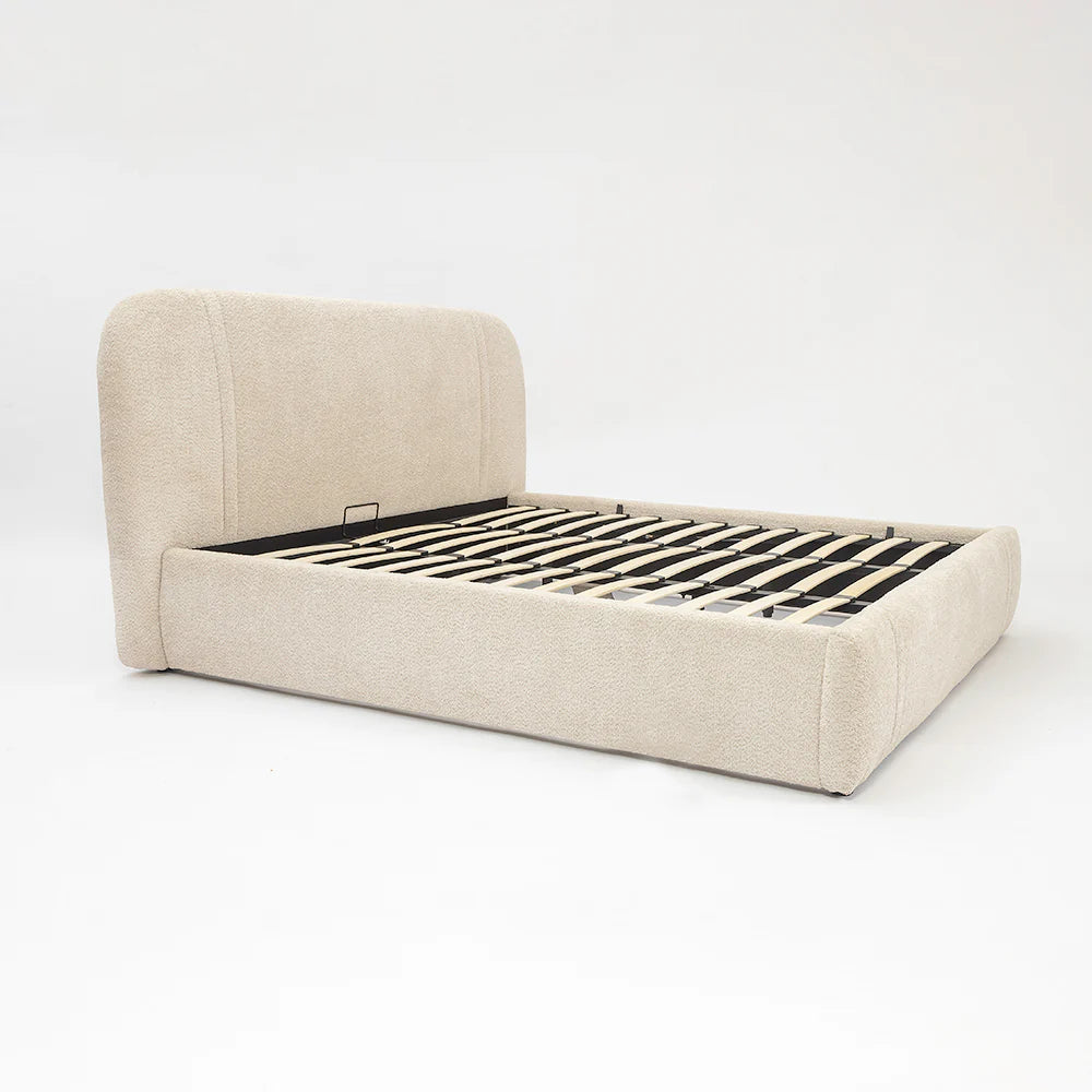 COCOON LUXE UPHOLSTERED BED