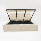 COCOON LUXE UPHOLSTERED BED