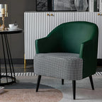 COMA MODERN ACCENT CHAIR