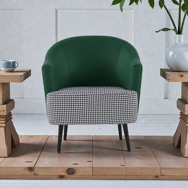 COMA MODERN ACCENT CHAIR