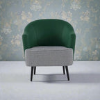 COMA MODERN ACCENT CHAIR