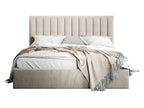 ELYSIAN VERTICAL UPHOLSTERED BED
