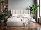 ELYSIAN VERTICAL UPHOLSTERED BED
