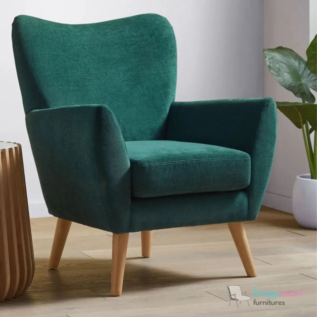 EMERALD NEST LOUNGE CHAIR