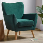 EMERALD NEST LOUNGE CHAIR