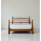 HERITAGE SPINDLE WOODEN BED