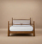 HERITAGE SPINDLE WOODEN BED