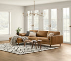 HARPER CLASSIC L-SHAPE CHAISE SOFA