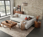 HARPER CLASSIC L-SHAPE CHAISE SOFA