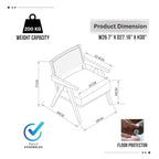 HAVANA RATTAN LUXURY CHAIR