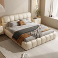 HAVEN BLOCK LUXURY UPHOLSTERED BED