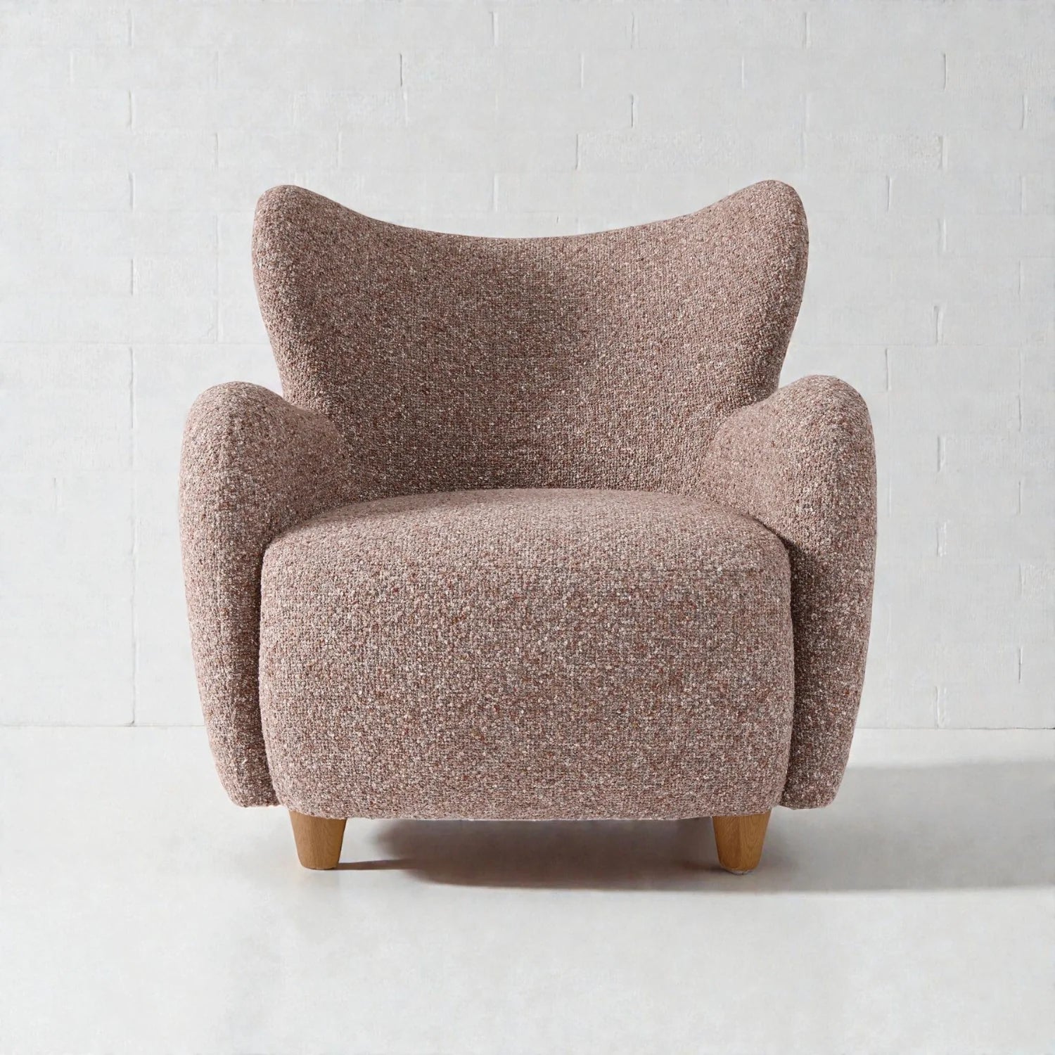 HAVEN SOFT CURVE ARMCHAIR