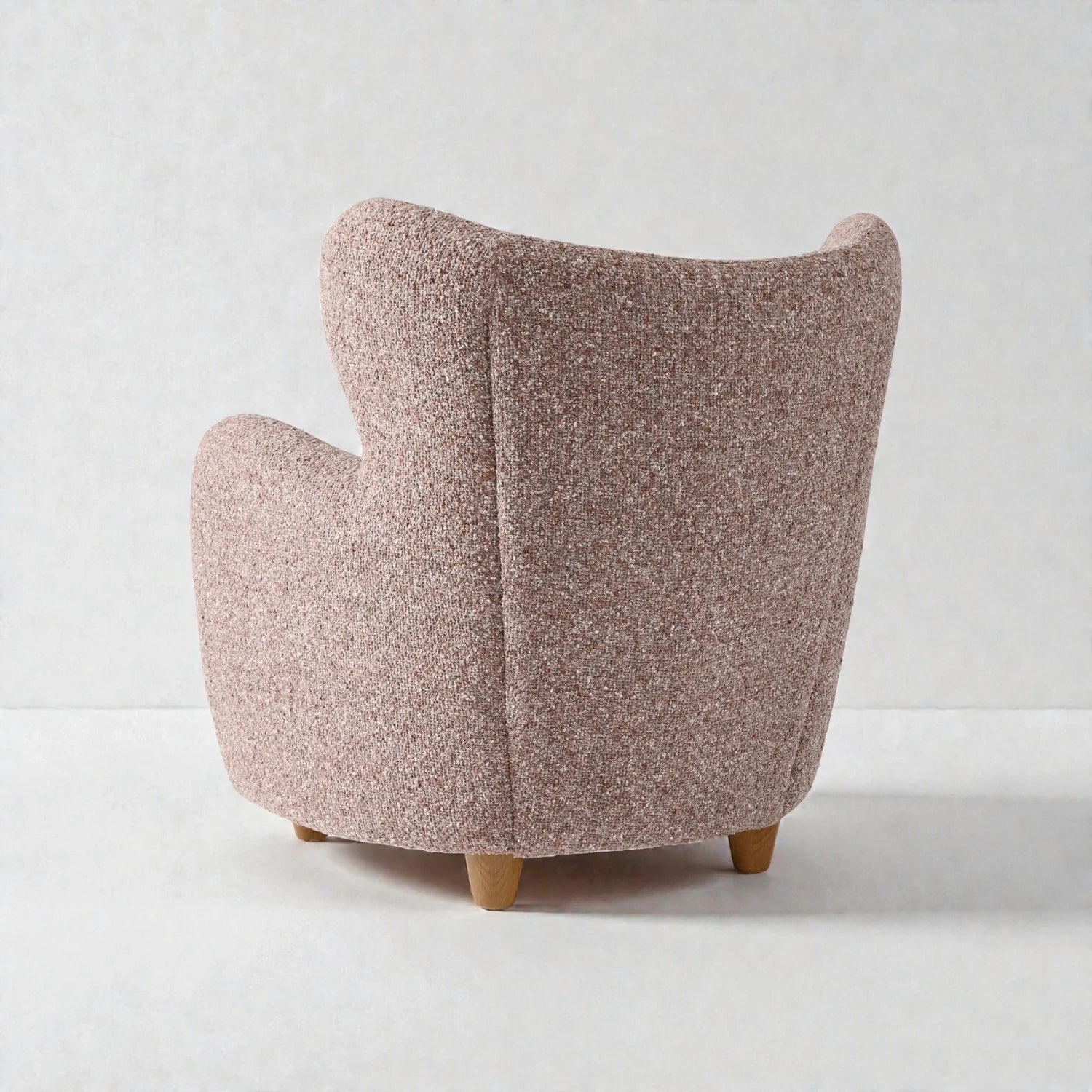 HAVEN SOFT CURVE ARMCHAIR