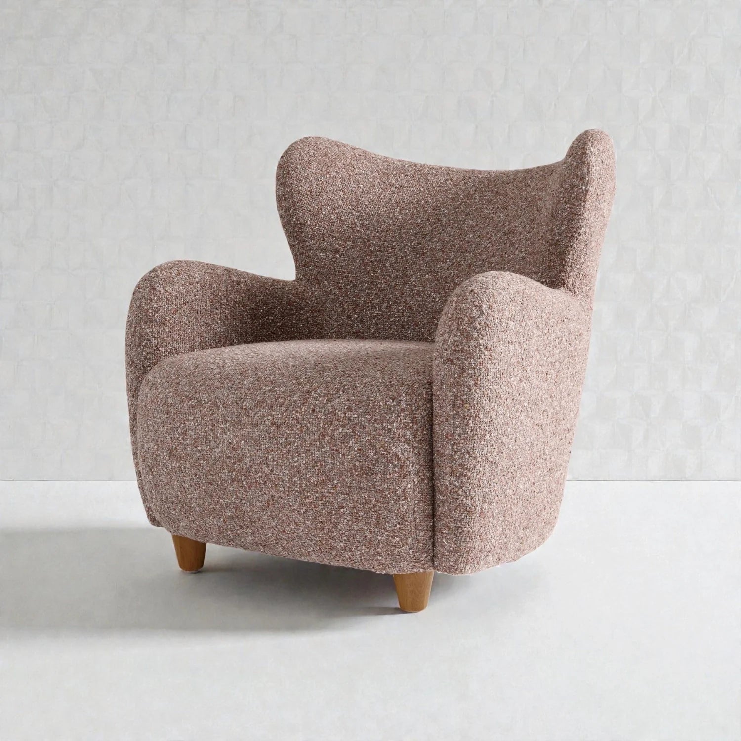 HAVEN SOFT CURVE ARMCHAIR