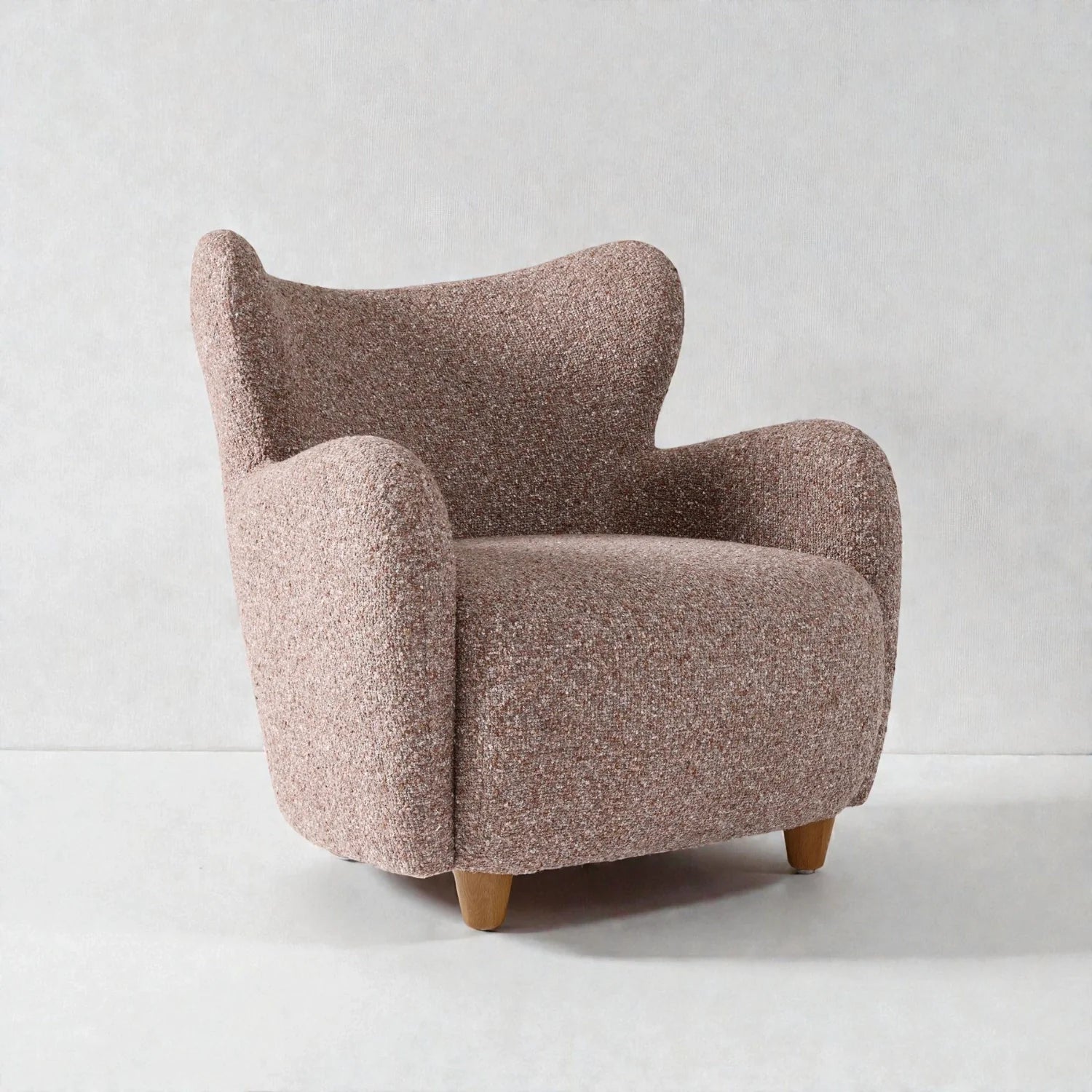 HAVEN SOFT CURVE ARMCHAIR