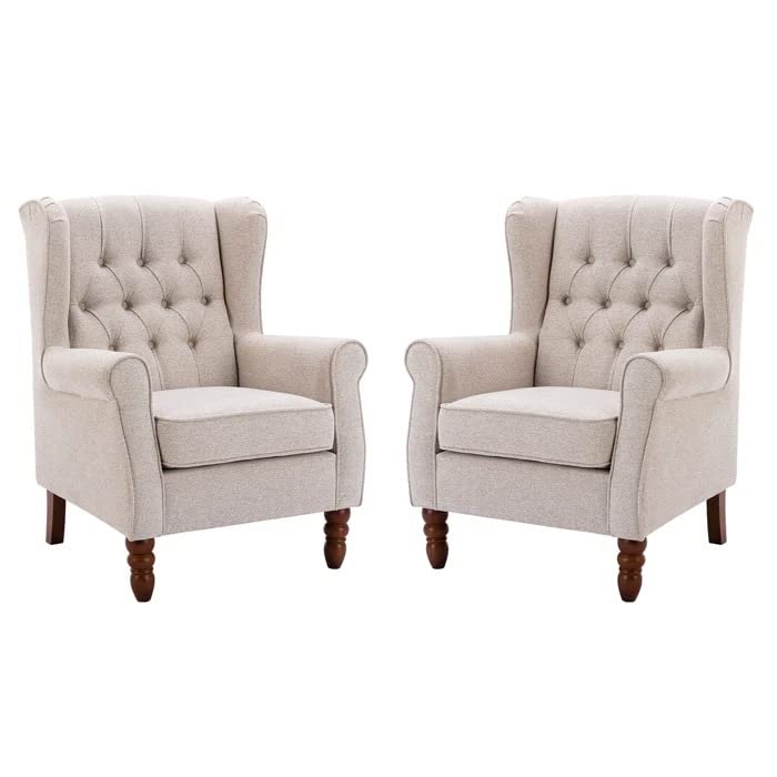 HERITAGE WINGBACK ARMCHAIR