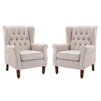 HERITAGE WINGBACK ARMCHAIR