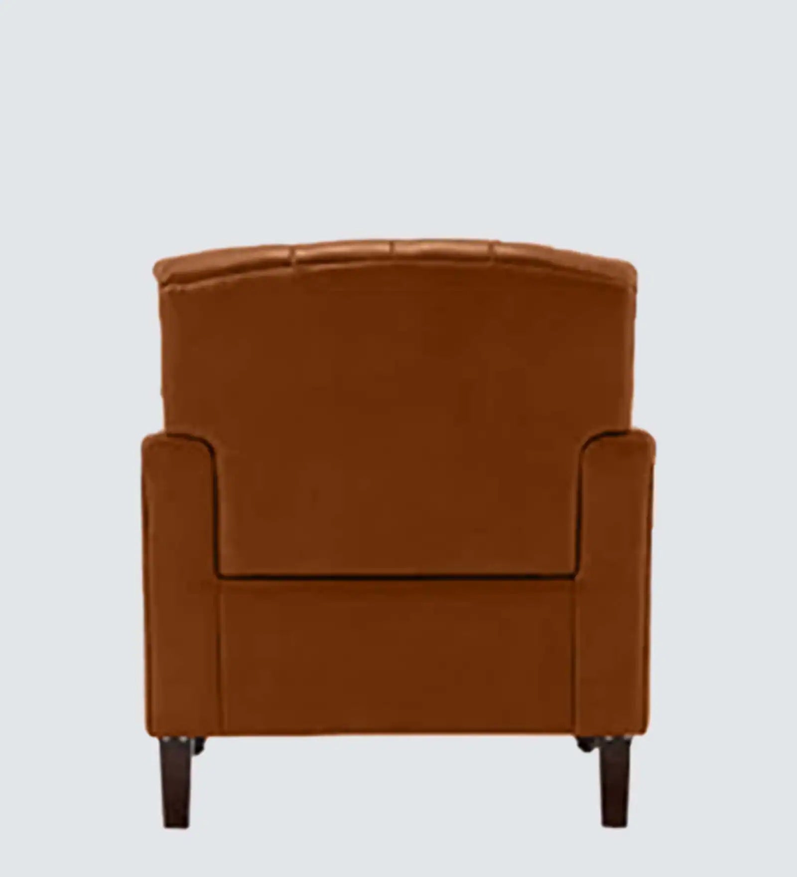 IMPERIAL CHESTERFIED TUFTED LEATHER ARMCHAIR