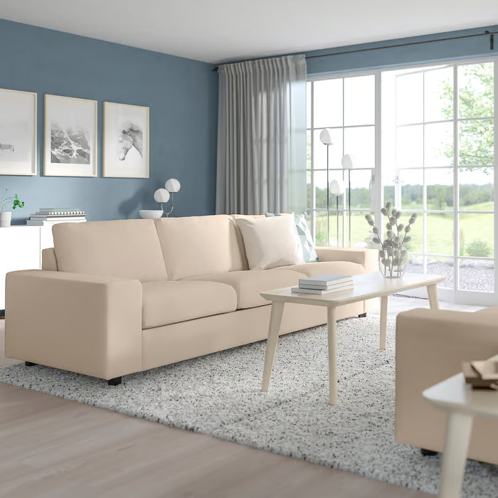 IVORYNEST MODERN BEING UPHOLSTERED SOFA