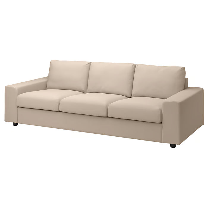 IVORYNEST MODERN BEING UPHOLSTERED SOFA