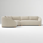 LUNA CURVE L-SHAPE 6 SEATER SOFA