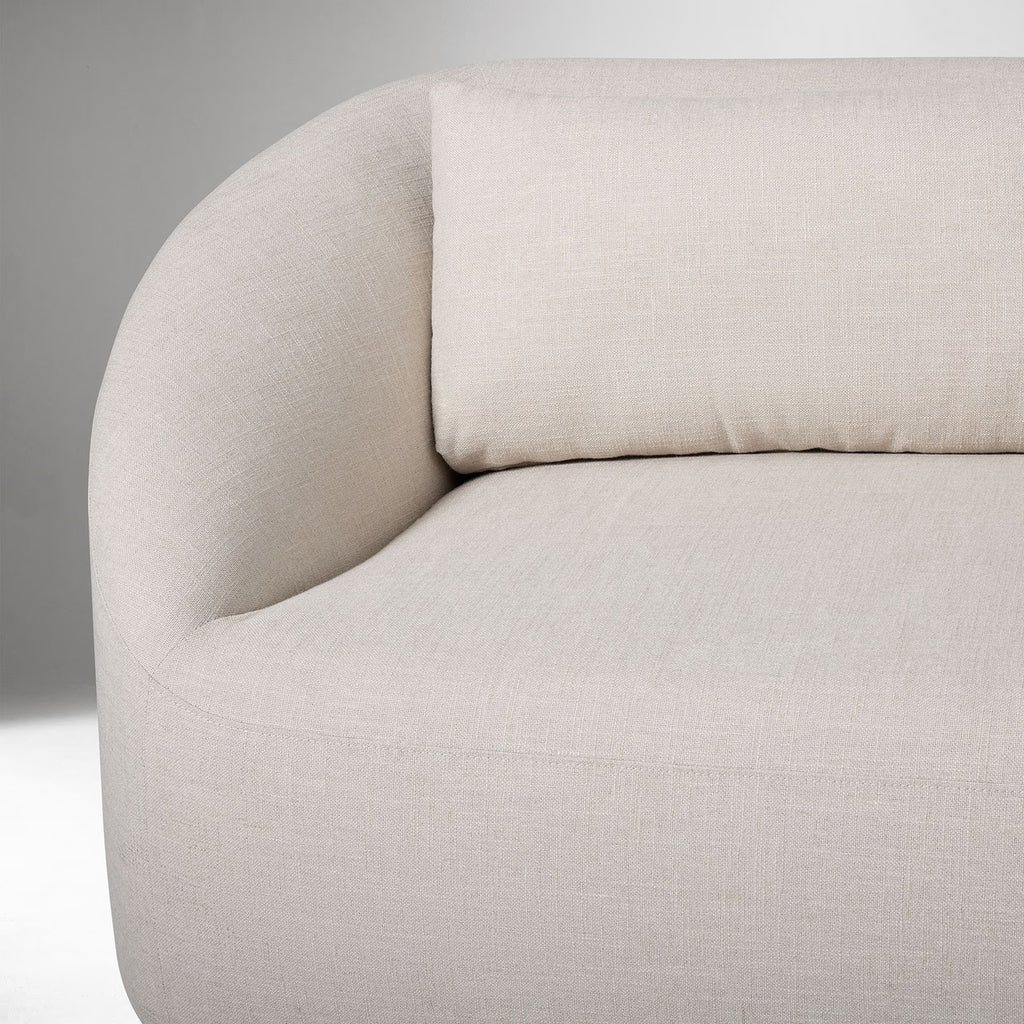 LUNA CURVE L-SHAPE 6 SEATER SOFA