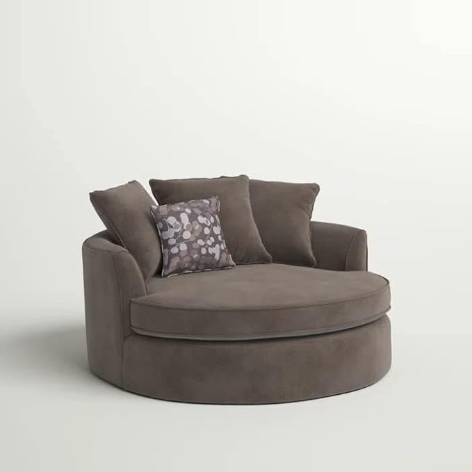 LUNA ROUND LOUNGE SOFA