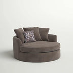 LUNA ROUND LOUNGE SOFA