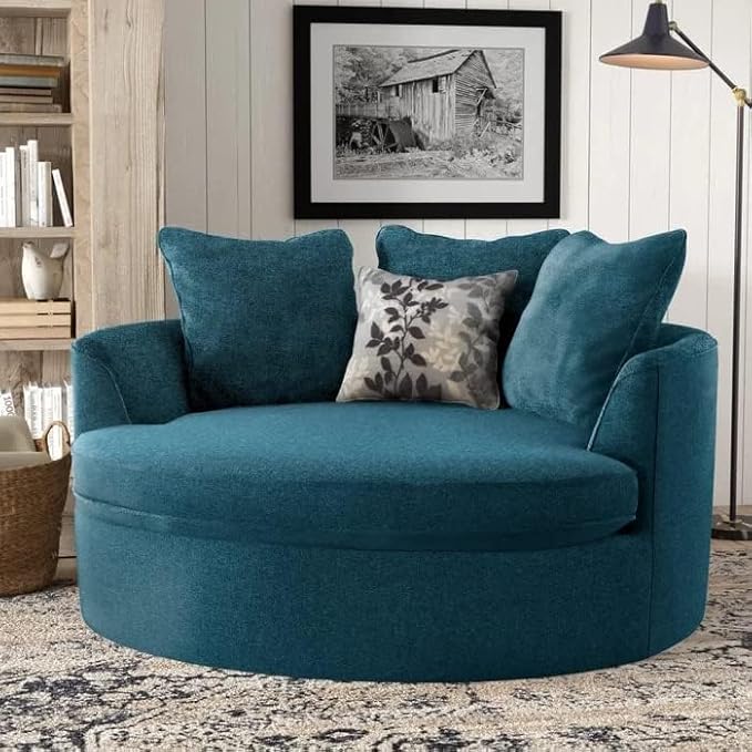 LUNA ROUND LOUNGE SOFA