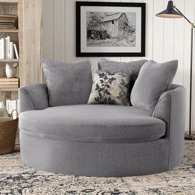 LUNA ROUND LOUNGE SOFA