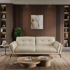 LUNARO LUXE FABRIC SOFA