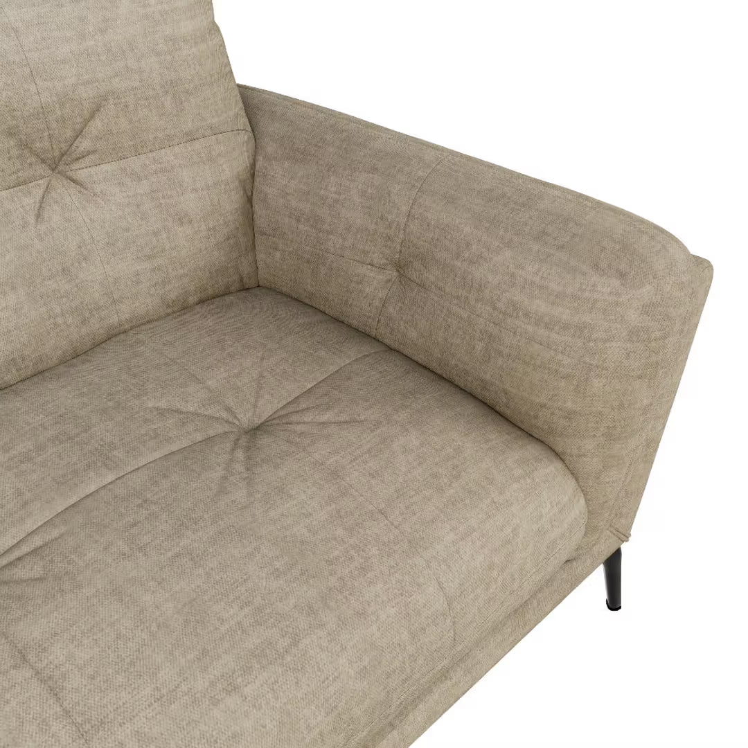 LUNARO LUXE FABRIC SOFA