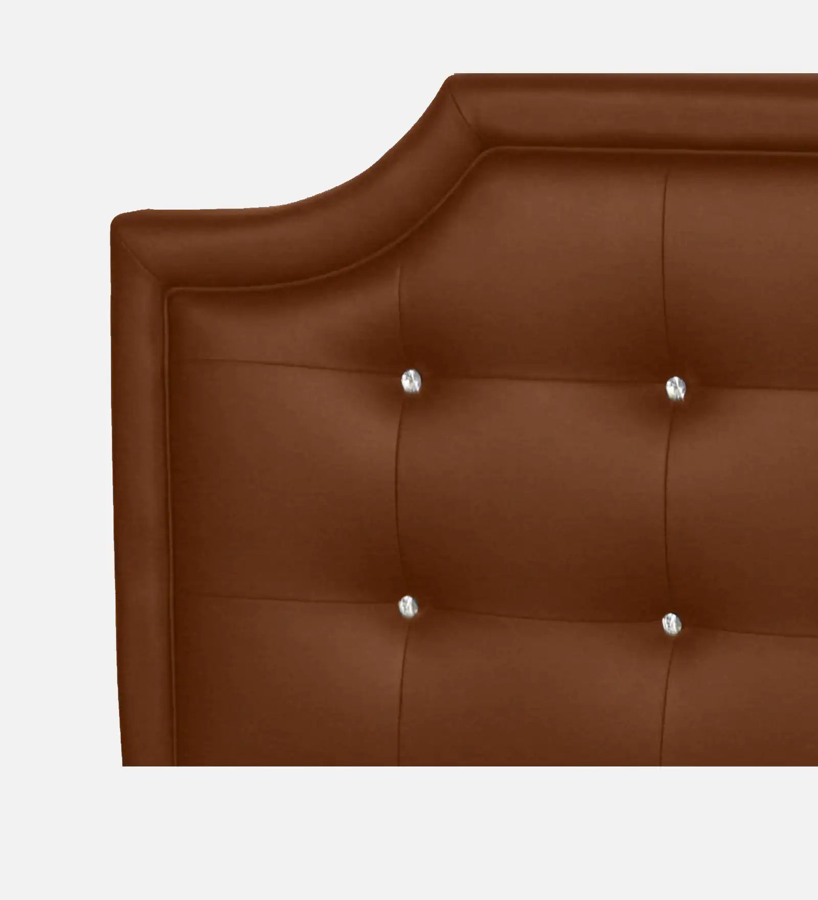 MILANO PANEL TUFTED BED