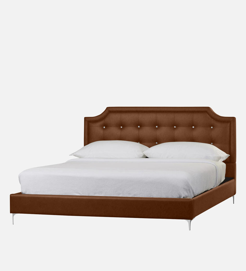 MILANO PANEL TUFTED BED