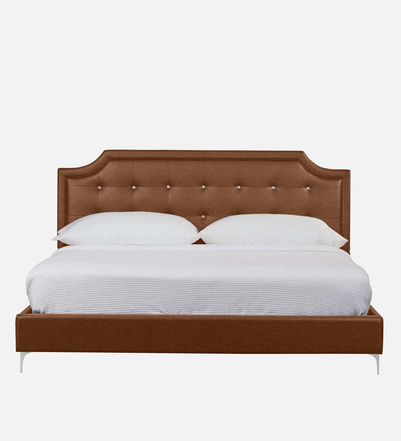 MILANO PANEL TUFTED BED