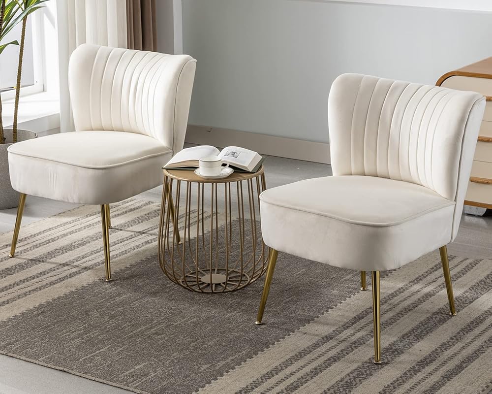 MINTE MODERN UPHOISTERED ACCENT CHAIR