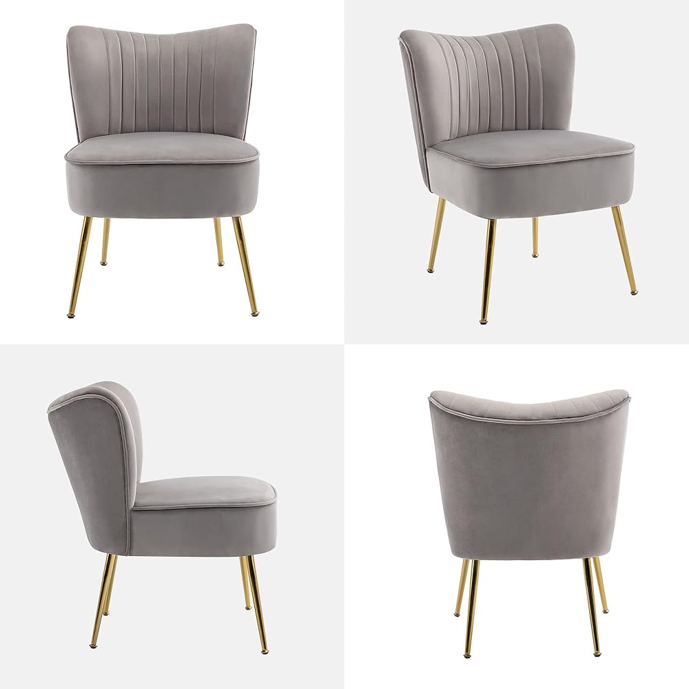 MINTE MODERN UPHOISTERED ACCENT CHAIR