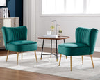 MINTE MODERN UPHOISTERED ACCENT CHAIR