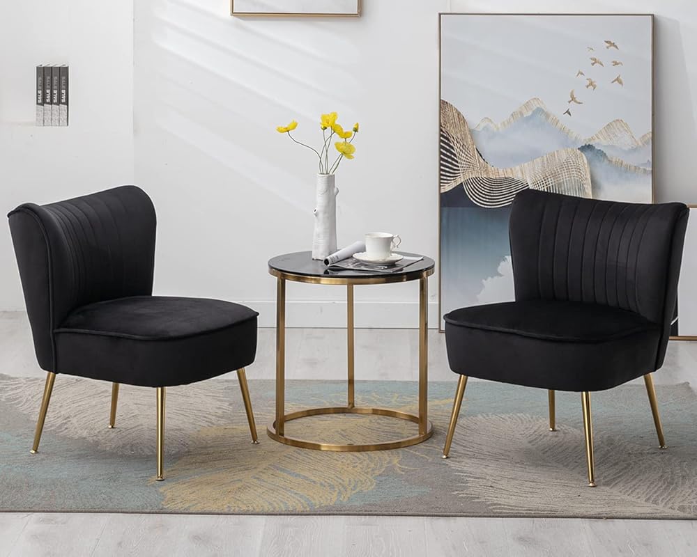 MINTE MODERN UPHOISTERED ACCENT CHAIR
