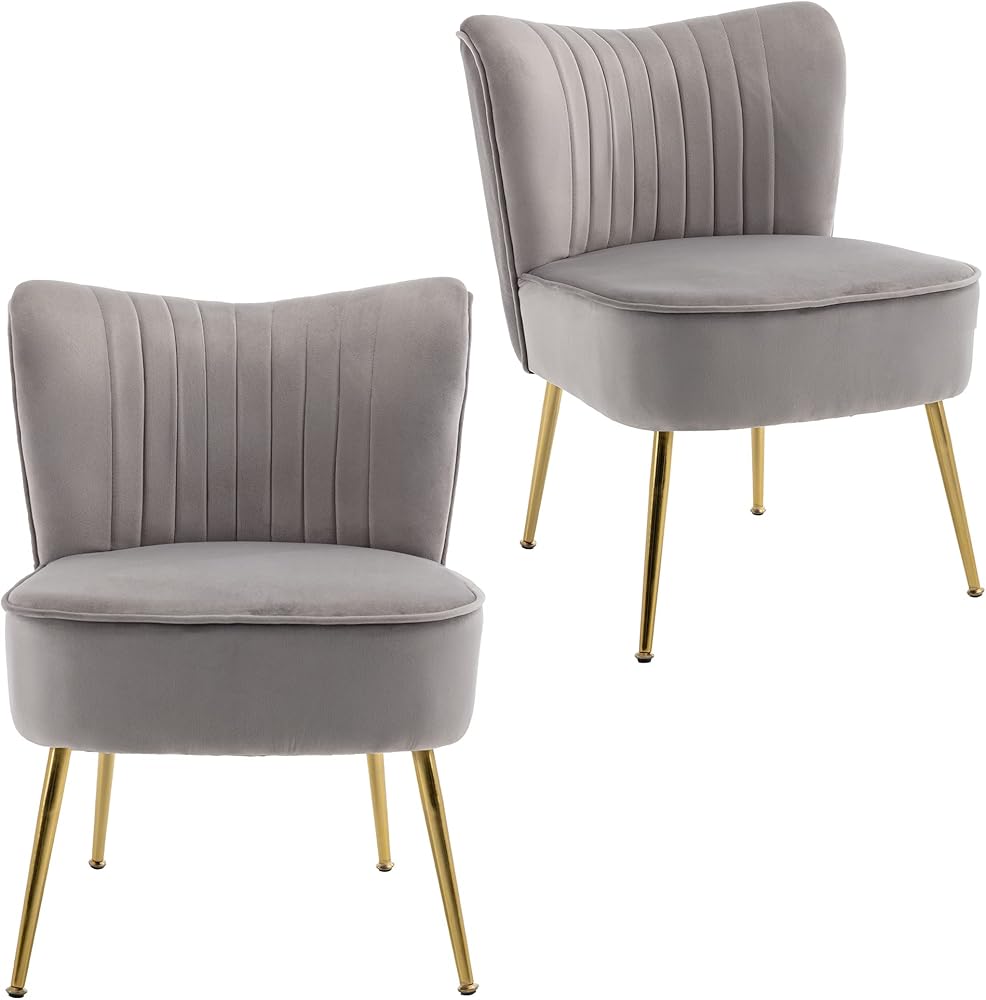 MINTE MODERN UPHOISTERED ACCENT CHAIR