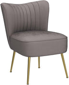 MINTE MODERN UPHOISTERED ACCENT CHAIR