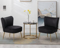 MINTE MODERN UPHOISTERED ACCENT CHAIR
